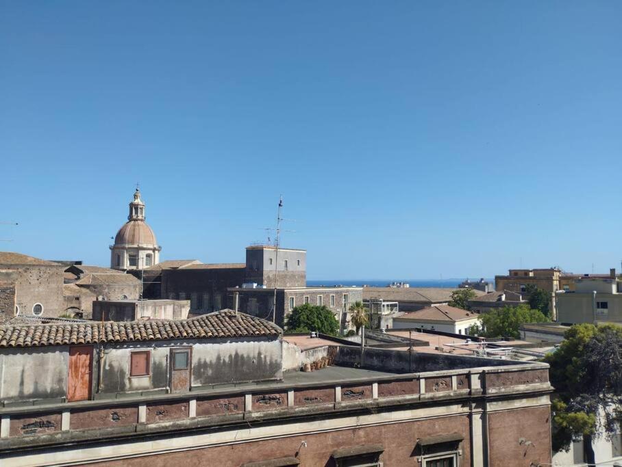 Ferienwohnung Benedettini House Catania Exterior foto