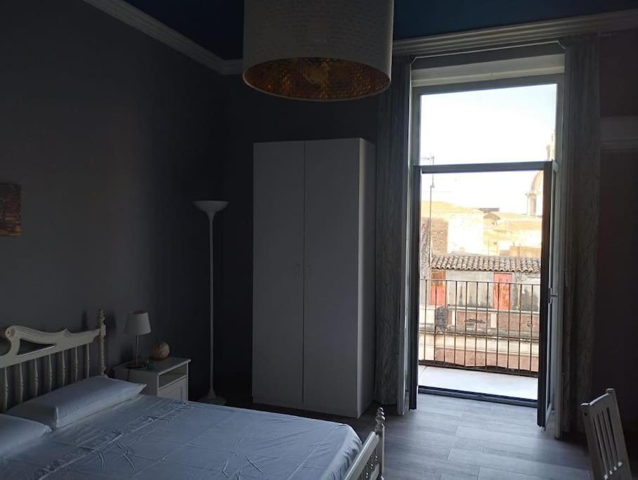 Ferienwohnung Benedettini House Catania Exterior foto